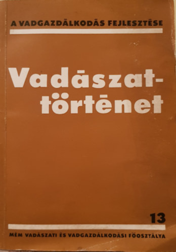 Vadszattrtnet