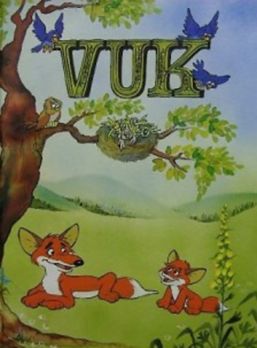 Fekete Istvn - Vuk