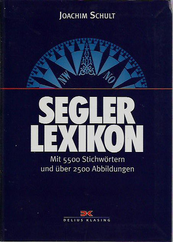 Joachim Schult - Segler lexikon