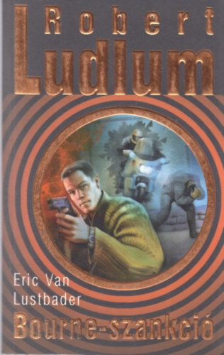 Robert Ludlum - Bourne-szankci