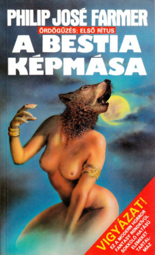 Philip José Farmer - A bestia képmása