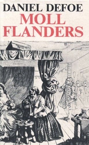 Daniel Defoe - Moll Flanders