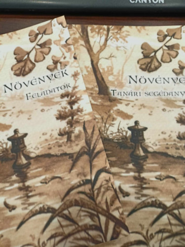 Nvnyek feladatok+ Nvnyek Tanri segdanyag