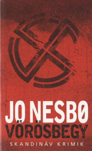 Nesbo, Jo - Vörösbegy
