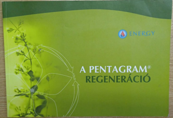 A pentagram regeneráció