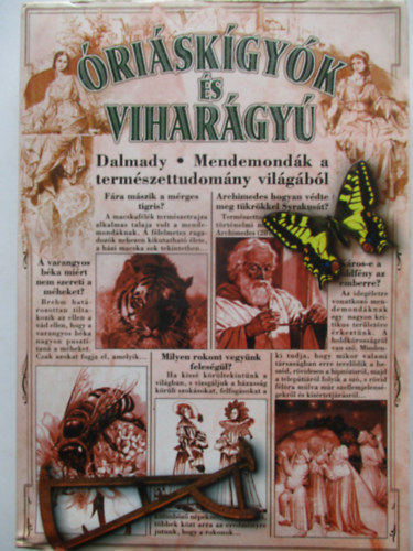 Tth Bla, Dr. Dalmady Zoltn - riskgyk s Vihargy + Kacsk a trtnelemben (2 ktet) reprint