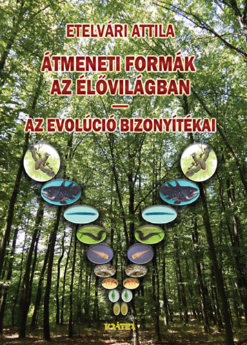 Etelvári, Attila - Átmeneti formák az élővilágban