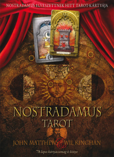 Kinghan, Wil, John Matthews - Nostradamus tarot