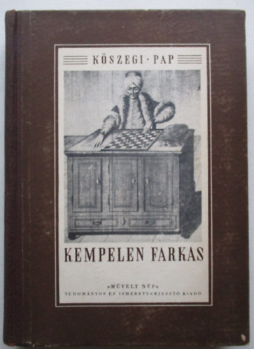 Kszegi-Papp - Kempelen Farkas