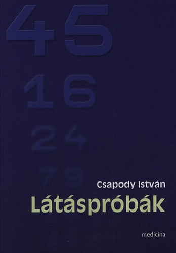 Látáspróbák