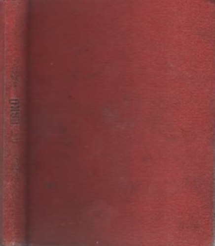 V. Ga�l Karolin - Az esk� - Reg�ny egy k�tetben (1899)