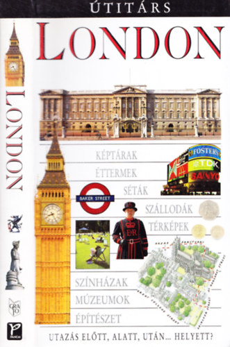 London - Útitárs