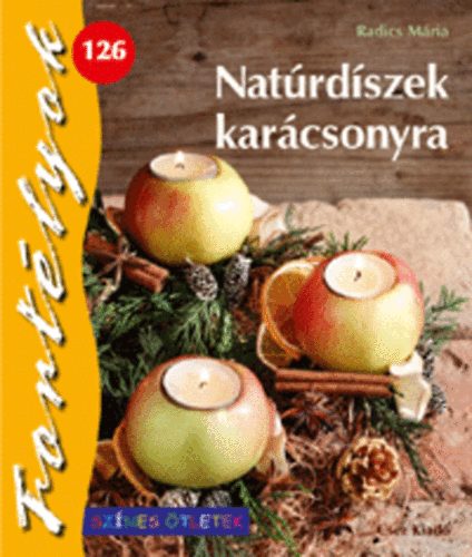 Radics Mria - Natrdszek karcsonyra - Fortlyok 126.