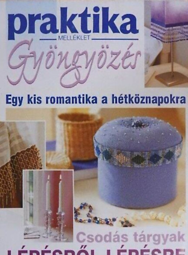 Boda Ildik (fszerk.) - Gyngyzs- Praktika magazin mellklet