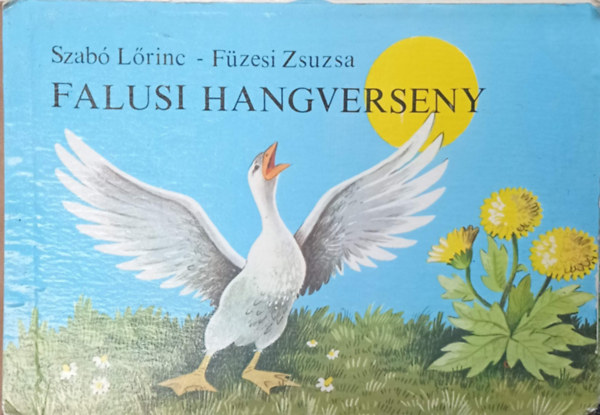 Szab Lrinc - Falusi hangverseny