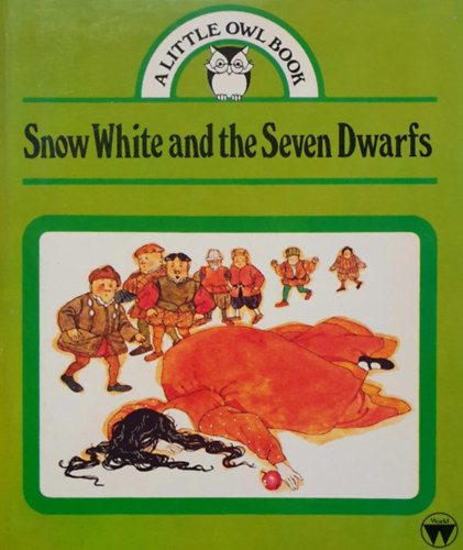 Glynis Langley - Annabel Spenceley - Snow White and the Seven Dwarfs