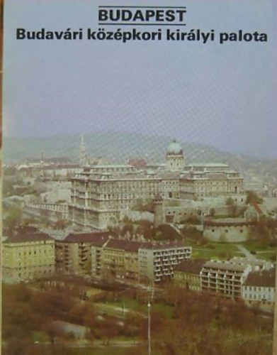 Magyar Kroly - Budapest - Budavri kzpkori kirlyi palota