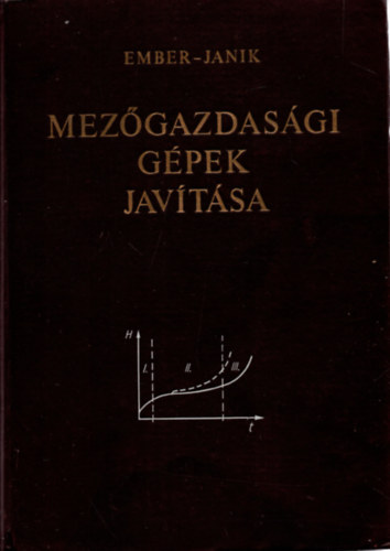 Ember Mih�ly; Dr. Janik J�zsef - Mez�gazdas�gi g�pek jav�t�sa