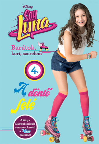 Soy Luna 4. - A döntő felé