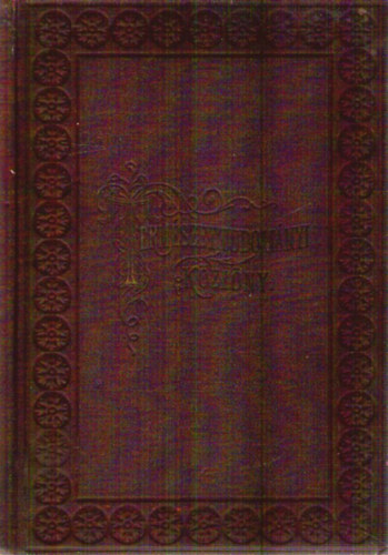 Csopey Lszl (szerk.); Paszlavszky Jzsef (szerk.) - Termszettudomnyi kzlny 1903-as teljes vfolyam (35. ktet - Ptfzetekkel 69-72-ig)
