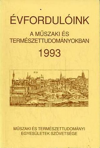 vfordulink a mszaki s termszettudomnyokban 1993