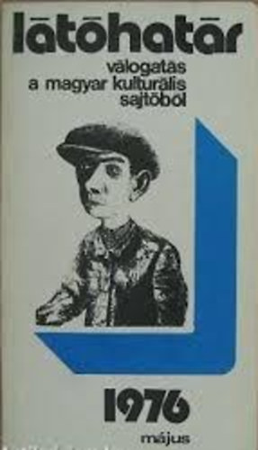 látóhatár 1976. május