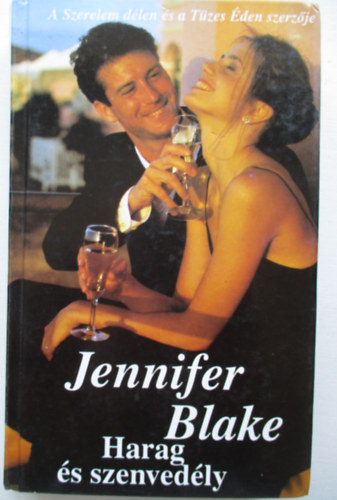 Jennifer Blake - Harag s szenvedly