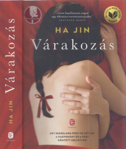 Ha Jin - Várakozás