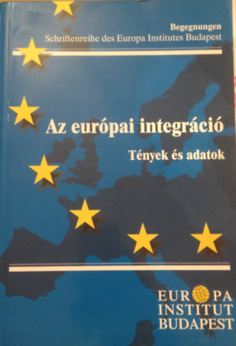 MTA Trtnettudomnyi Intzet - Az eurpai integrci - Tnyek s adatok