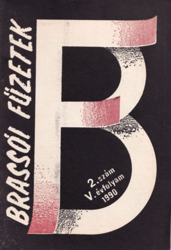 Brassói Füzetek (V. évfolyam, 2. szám)