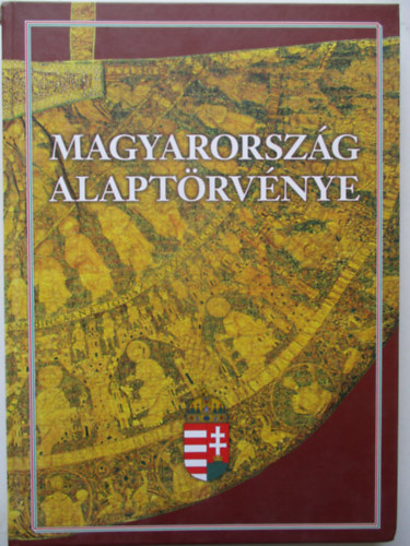 Magyarország Alaptörvénye (2012. január 1.)