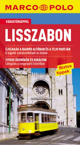 Hüller, Annette - Lisszabon (Marco Polo)