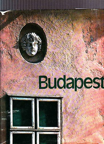 Budapest (Corvina)