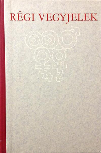 Endrei Walter - R�gi vegyjelek