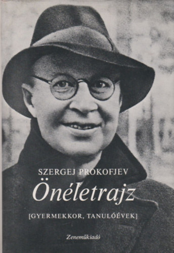 Szergej Prokofjev - nletrajz (gyermekkor, tanulvek)