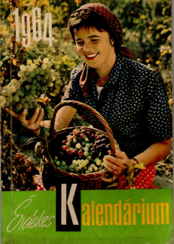 Érdekes Kalendárium 1964
