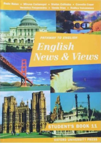 Pathway To English 11: English News & Views Student's Book