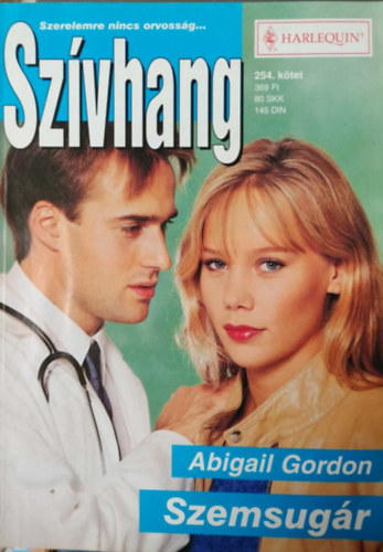 Abigail Gordon - Sz�vhang 254. k�tet - Szemsug�r