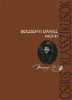 Berzsenyi Dániel - Berzsenyi Dániel művei