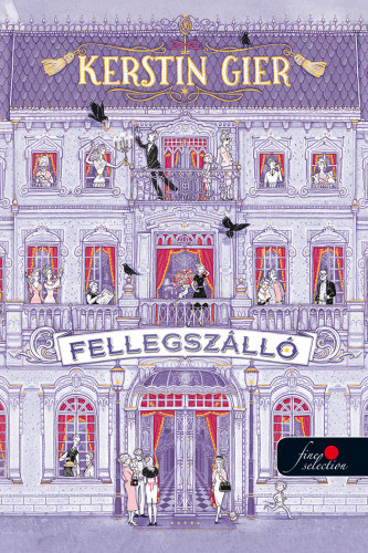 Kerstin Gier - Fellegszll