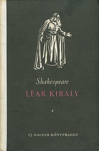 William Shakespeare - Lear kirly