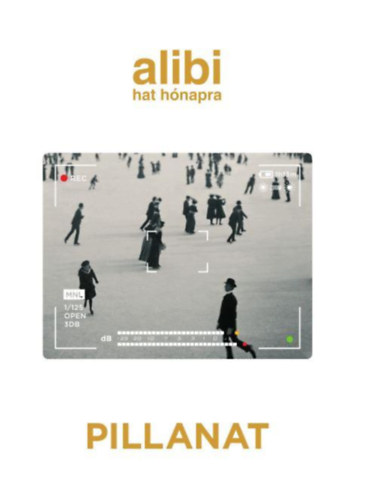 Alibi hat hnapra - Pillanat