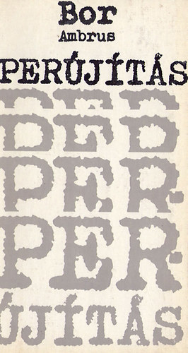 Bor Ambrus - Perjts