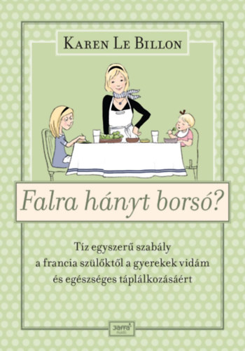 Karen Le Billon - Falra hnyt bors?