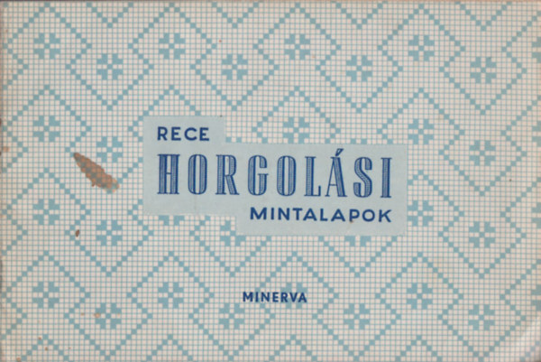 Rece horgolsi mintalapok