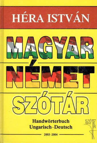 Hra Istvn - Magyar-Nmet sztr