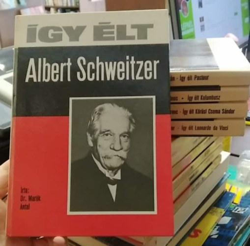 Kartson Gbor, Szilgyi Ferenc, Erddy Jnos, Halsz Zoltn, Dr. Mark Antal - 5 db "gy lt" m: Leonardo da Vinci+ Krsi Csoma Sndor+ Kolumbusz+ Pasteur+ Albert Schweitzer