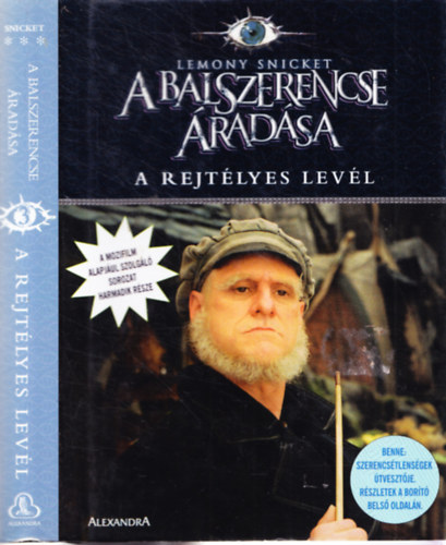 Lemony Snicket - A balszerencse radsa III. - A rejtlyes levl