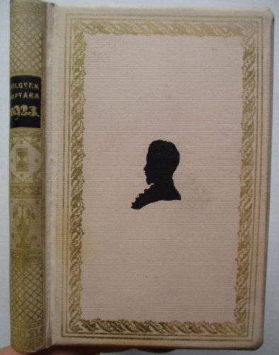 S. Bokor Malvin (szerk.) - Hlgyek naptra 1923 XL. vfolyam
