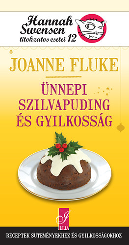 Joanne Fluke - nnepi szilvapuding s gyilkossg